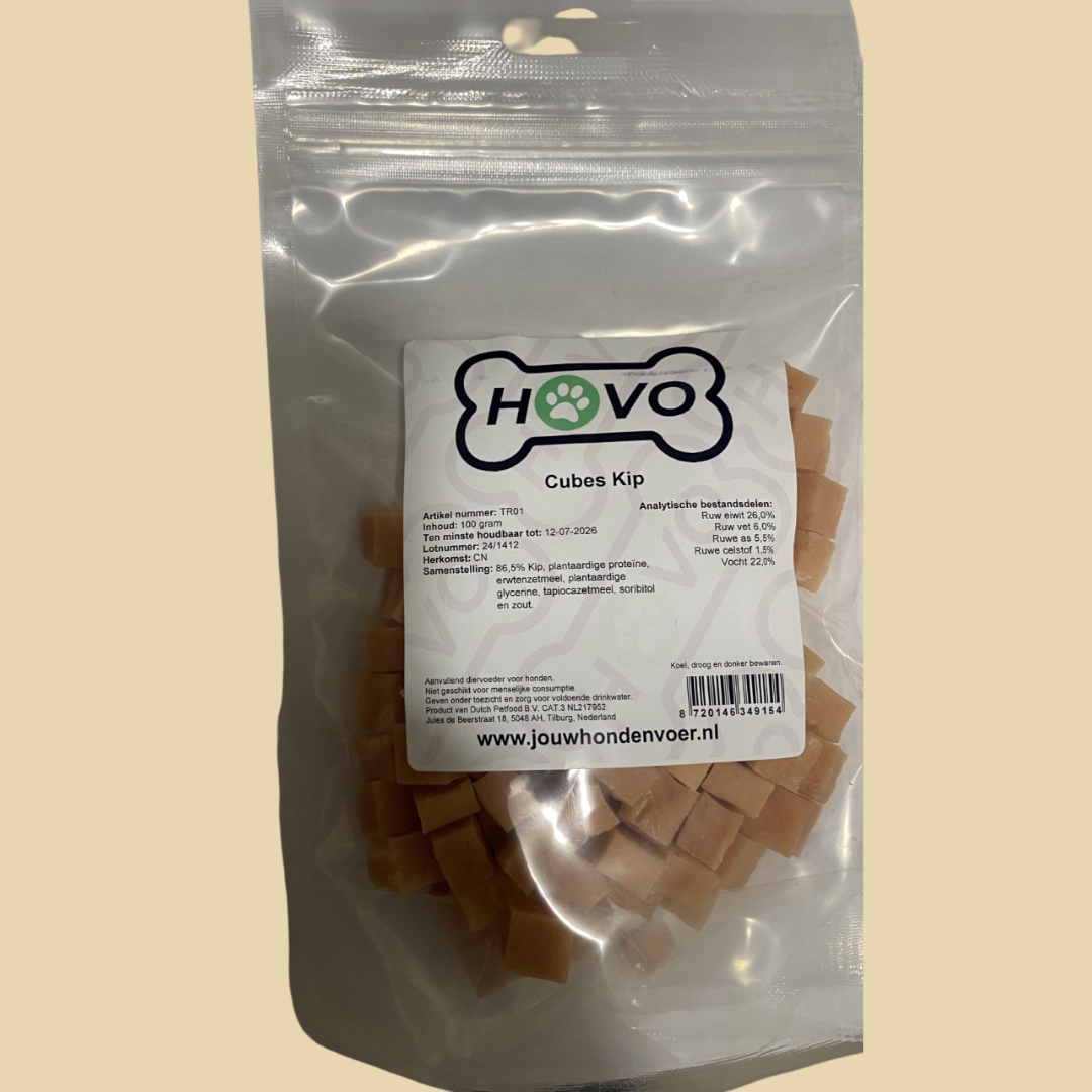 Hovo Cubes kip