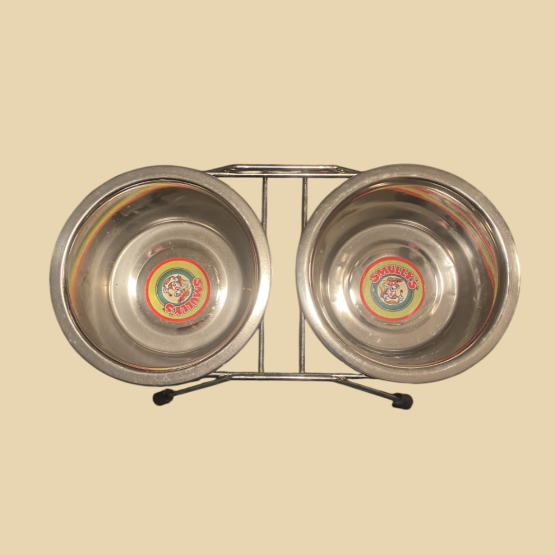 Smully's duo diner set