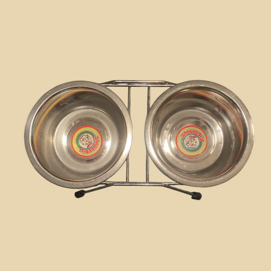 Smully's duo diner set