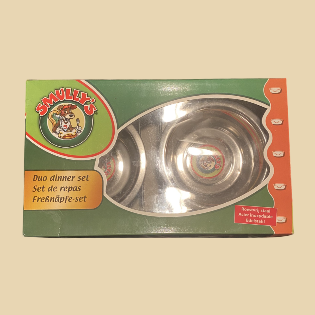 Smully's eten en drinkensbak